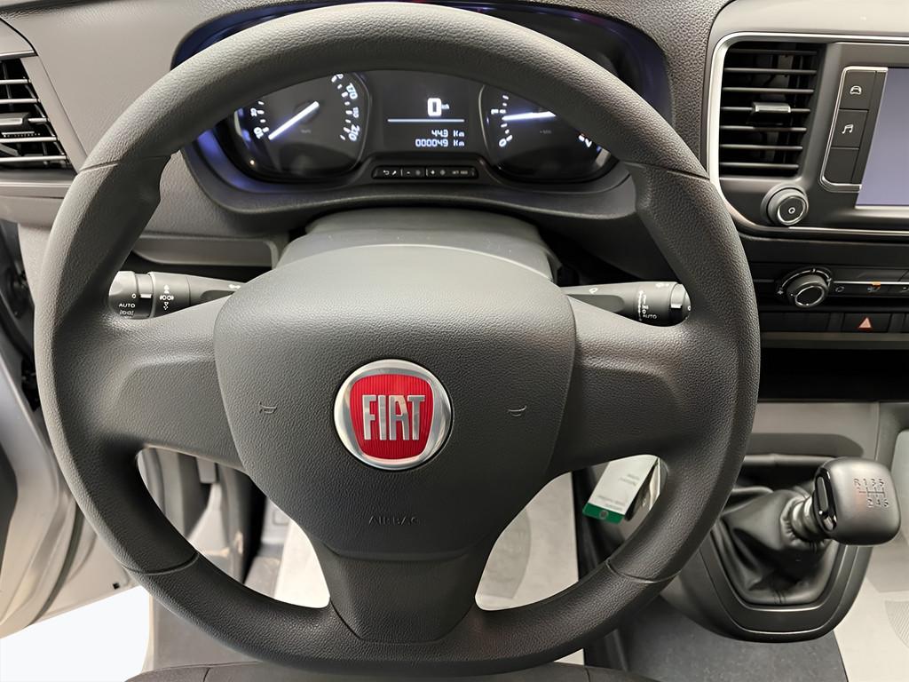 FIAT SCUDO L2H1 2.00 BLUEHDI 145CV MT6 9 POSTI M1