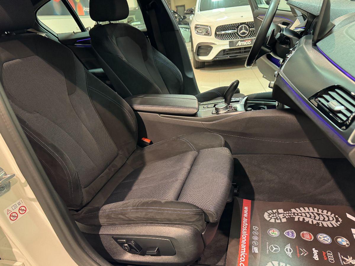 BMW Serie 5 520d xDrive Berlina Msport