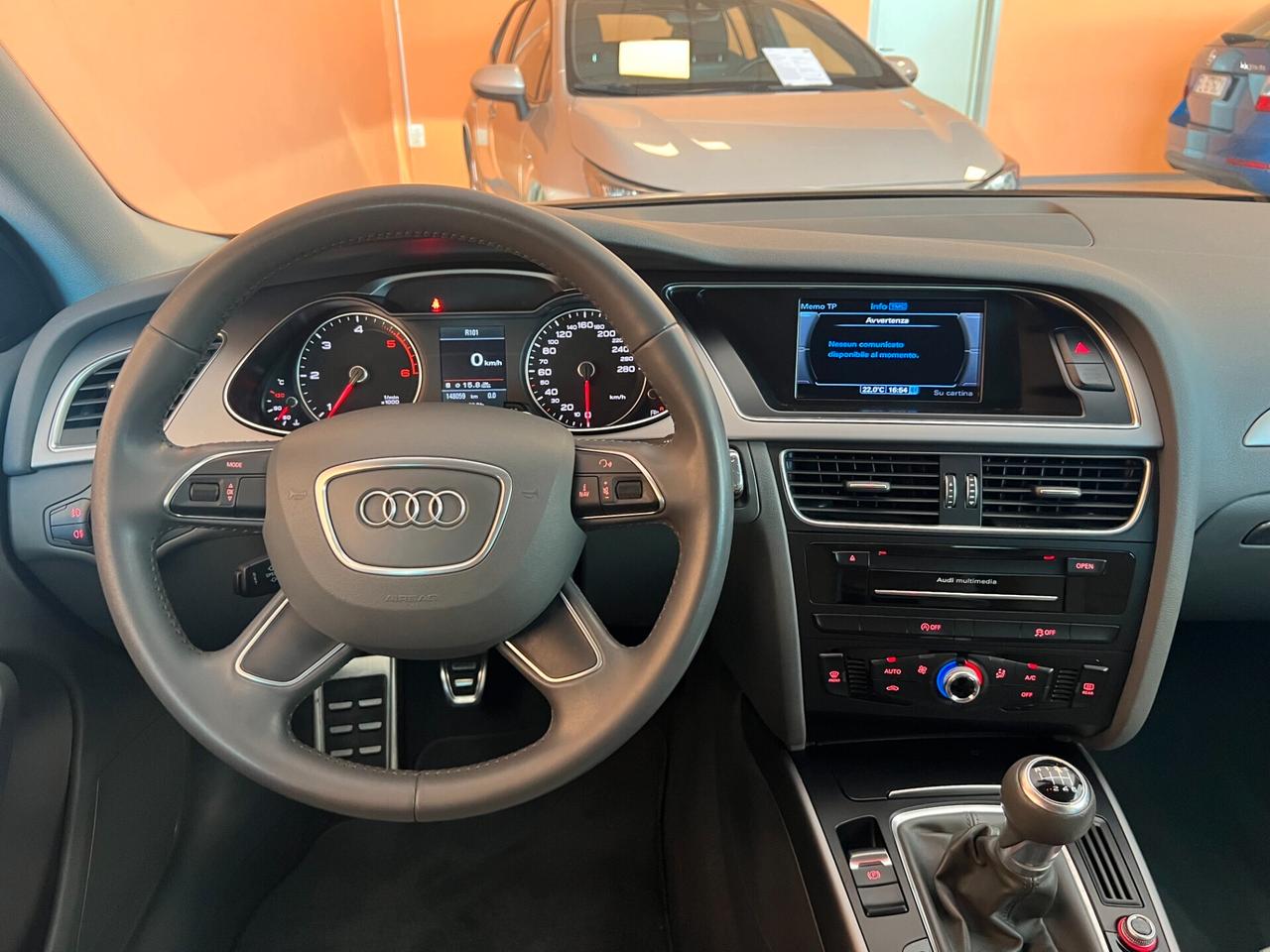 Audi A4 Avant 2.0 TDI ultra 136CV