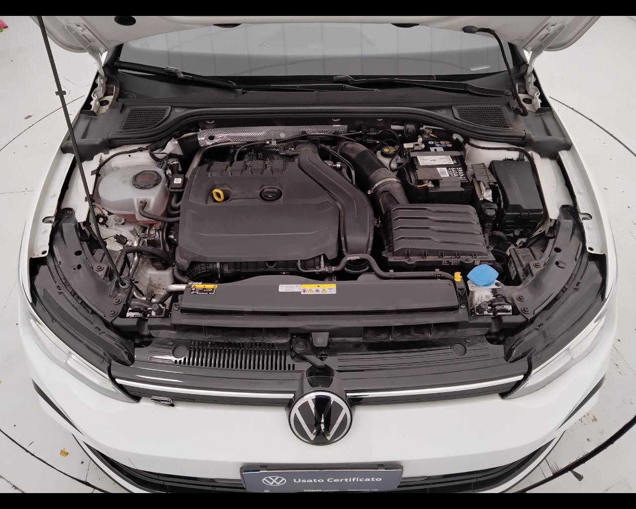 VOLKSWAGEN Golf VIII 2020 - Golf 1.5 etsi evo R-Line 130cv dsg