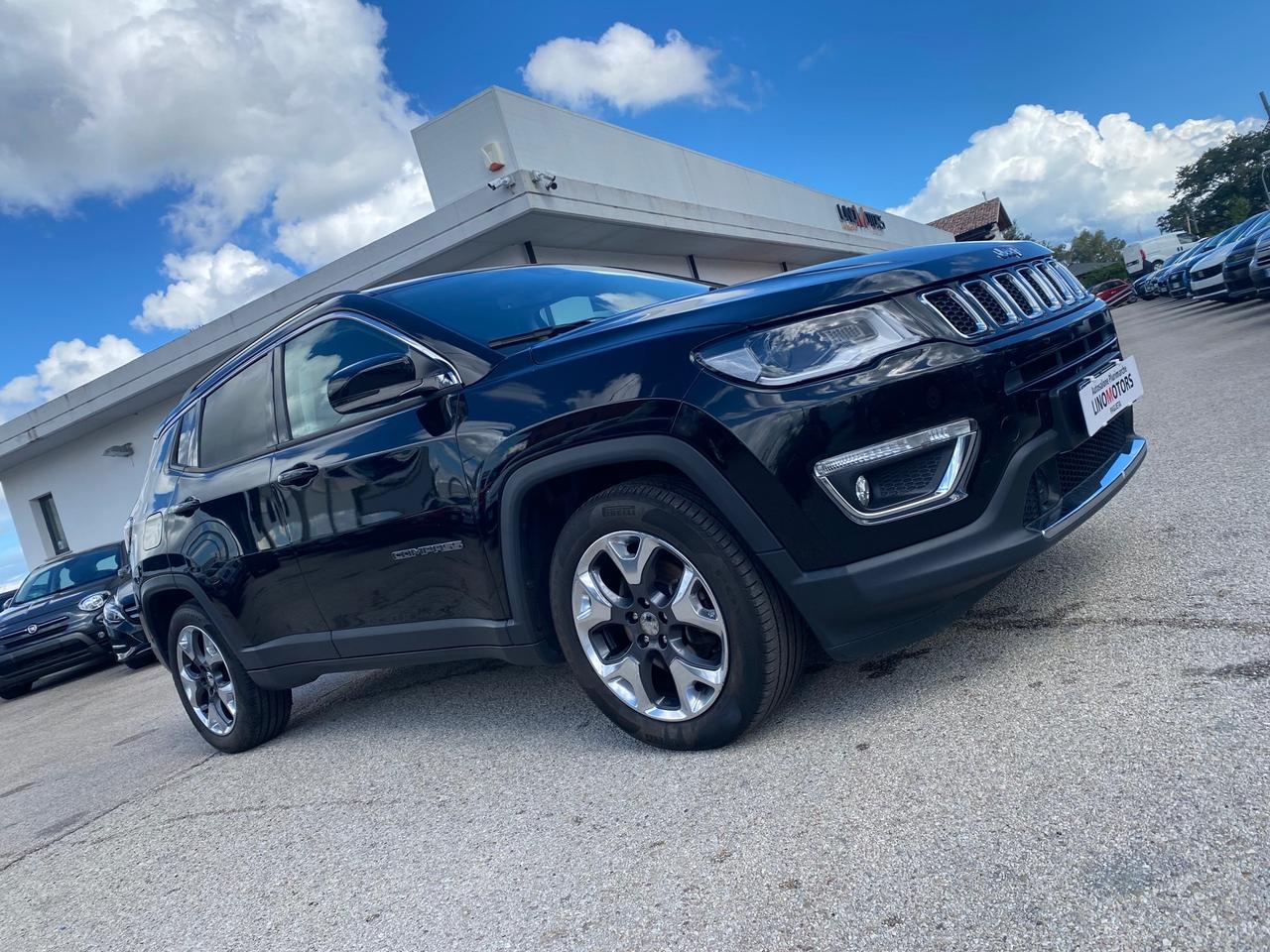 Jeep Compass 1.6 Multijet II 2WD Limited 120CV