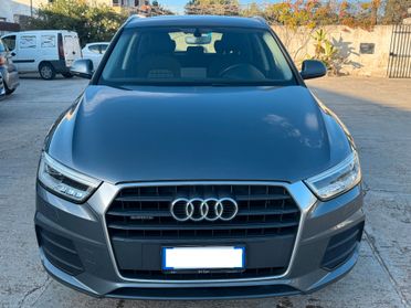 Audi Q3 2.0 TDI 150 CV quattro S tronic Sport .Tagliandi certificati Audi