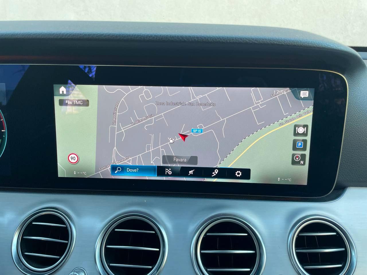 Mercedes-Benz Classe E - S213 SW - E SW 300 de phev (eq-power) Premium aut