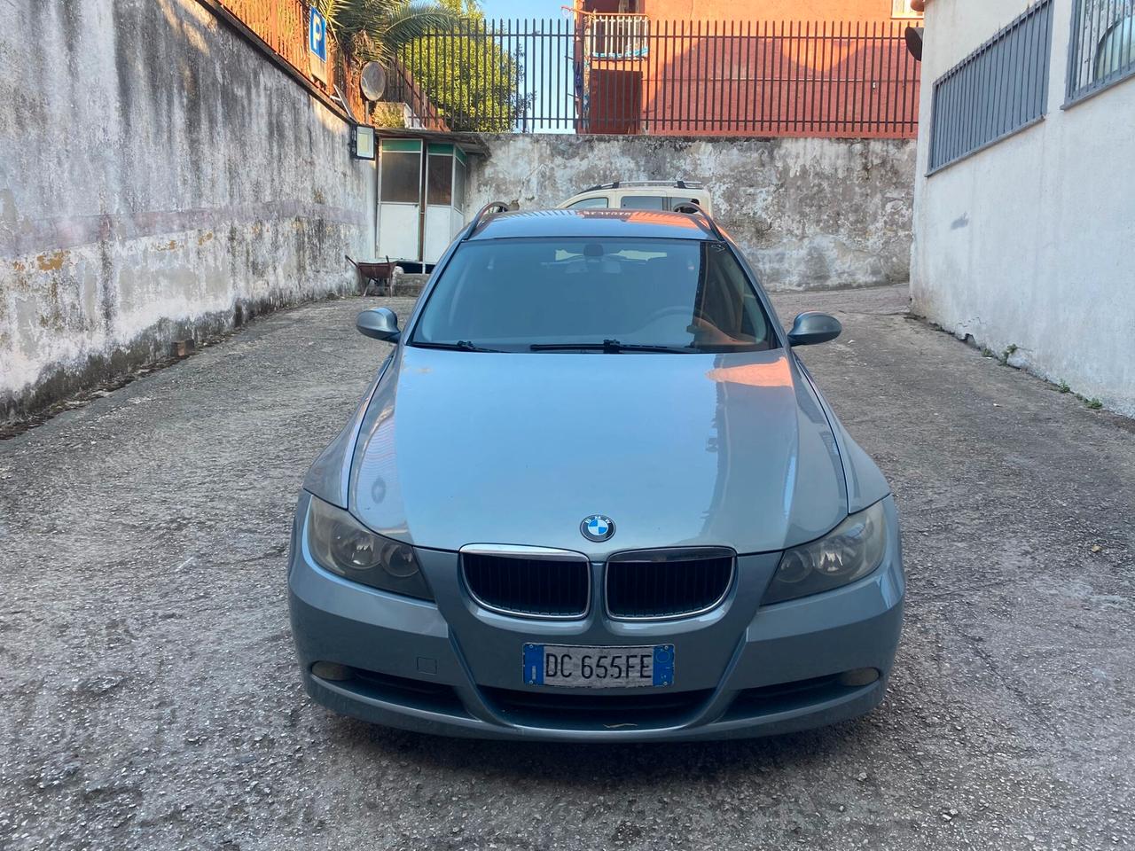Bmw 320 2.0 diesel (privato)-2006