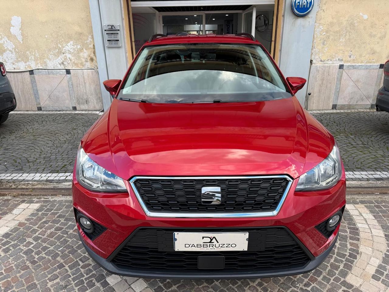 Seat Arona 1.6 TDI 95 CV Style UNICA!