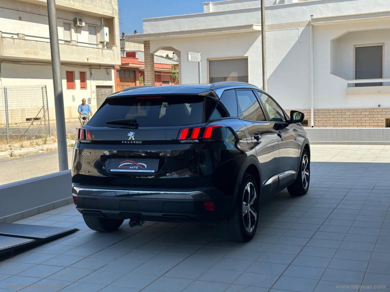 PEUGEOT 3008 BlueHDi 130 S&S Allure