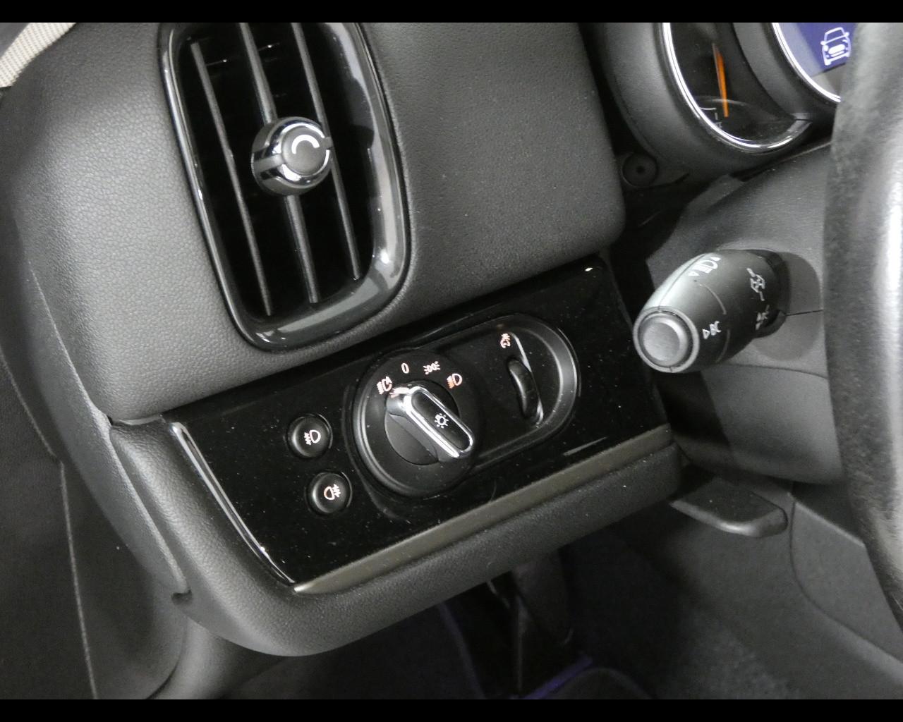 MINI Mini Countrym.(F60) - Mini 2.0 Cooper SD Hype Countryman ALL4 Automatica