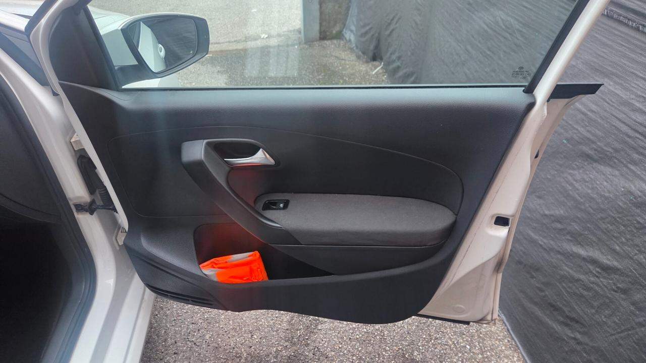 Volkswagen Polo 1.2 5 porte Trendline unico proprietario