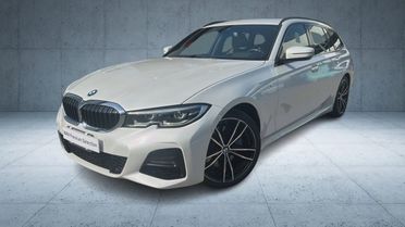 BMW 330 d xDrive Touring Msport