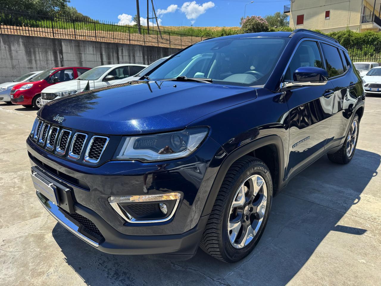 Jeep Compass 1.6mjt Limited m.y.19 /118.000KM