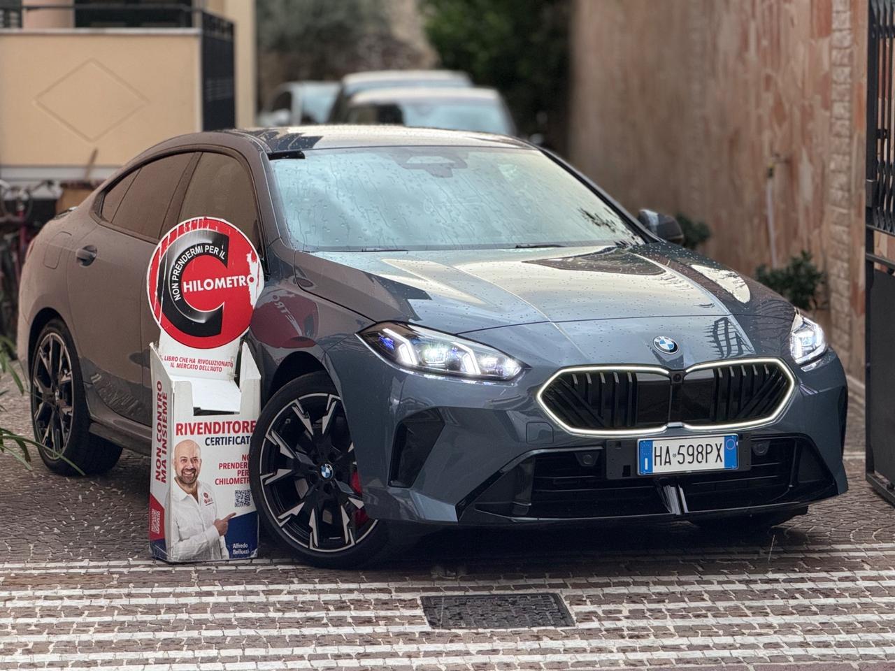 Bmw 218 218d 48V Coupé Msport Pro