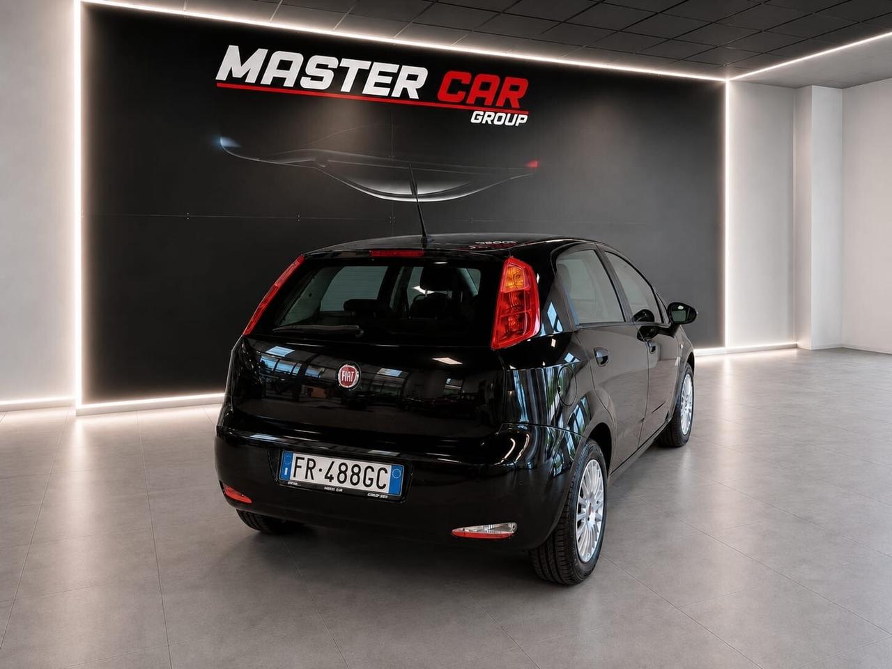 Fiat Punto 1.3 MJT II S&S 95 CV 5 porte Street