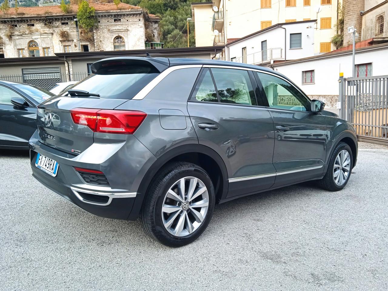 Volkswagen T-Roc 2.0 TDI 150 CV DSG 4MOTION Advanced BlueMot.