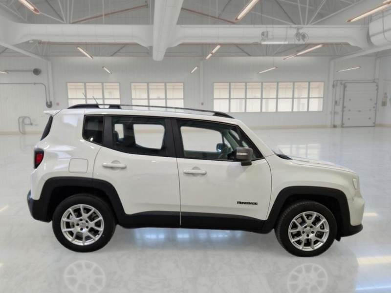 JEEP RENEGADE 1.3 T4 190CV PHEV 4XE AT