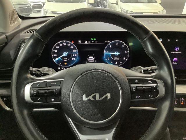 KIA Sportage 1.6 CRDi MHEV Style