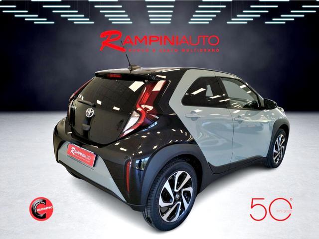 TOYOTA Aygo X 1.0 VVT-i 72 CV Trend KM 0 Pronta Consegna