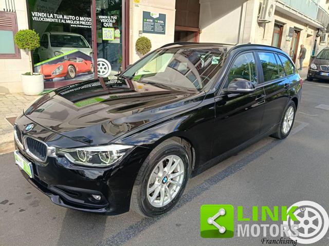 BMW 318 d Touring Business Advantage