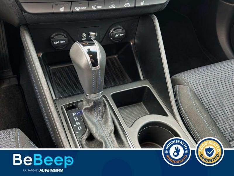 Hyundai Tucson 1.7 CRDI XPOSSIBLE 2WD 141CV DCT