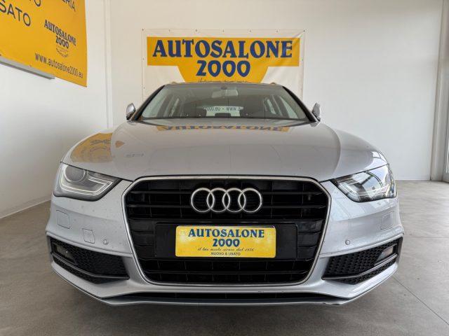 AUDI A4 Avant 2.0 TDI 150 CV ultra S tronic Sport