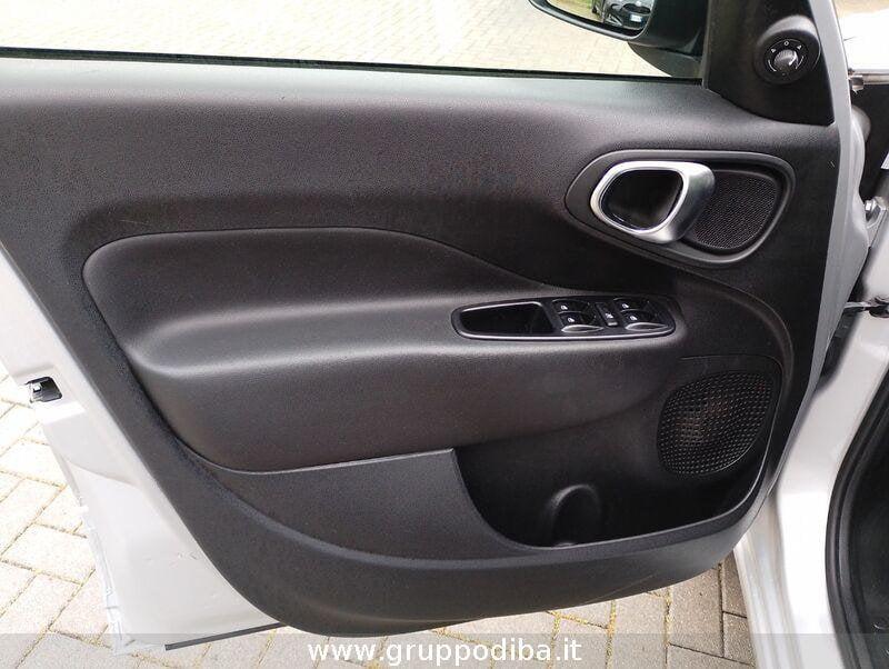 FIAT 500L 2017 Benzina 0.9 t.air t. natural power Lounge 80cv