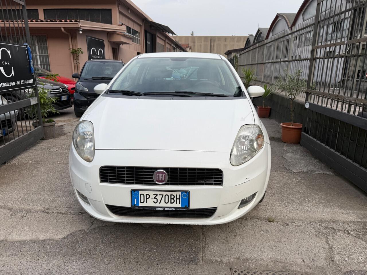 Fiat Grande Punto Grande Punto 1.3 MJT 75 CV 3 porte Active