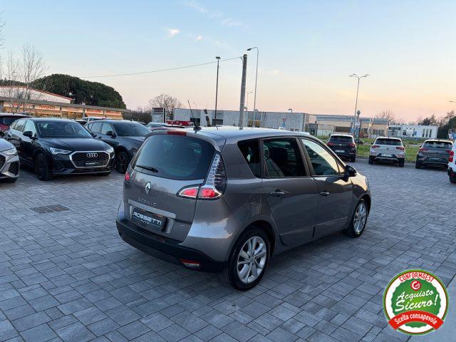 RENAULT Scenic Scénic XMod 1.5 dCi ANCHE NEOPATENTATI