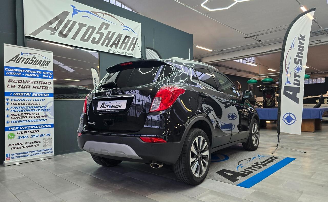 OPEL MOKKA X 1.4 140CV GPL COSMO