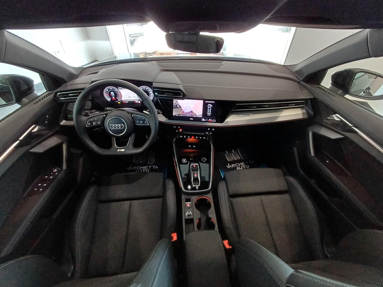 Audi A3 SPB 35 TDI S tronic line edition