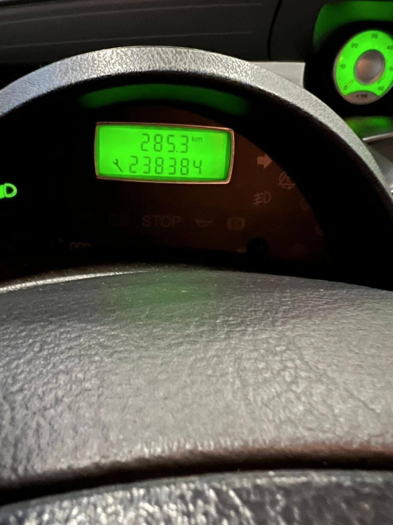 CITROEN C8-2.2 DIESEL-2004