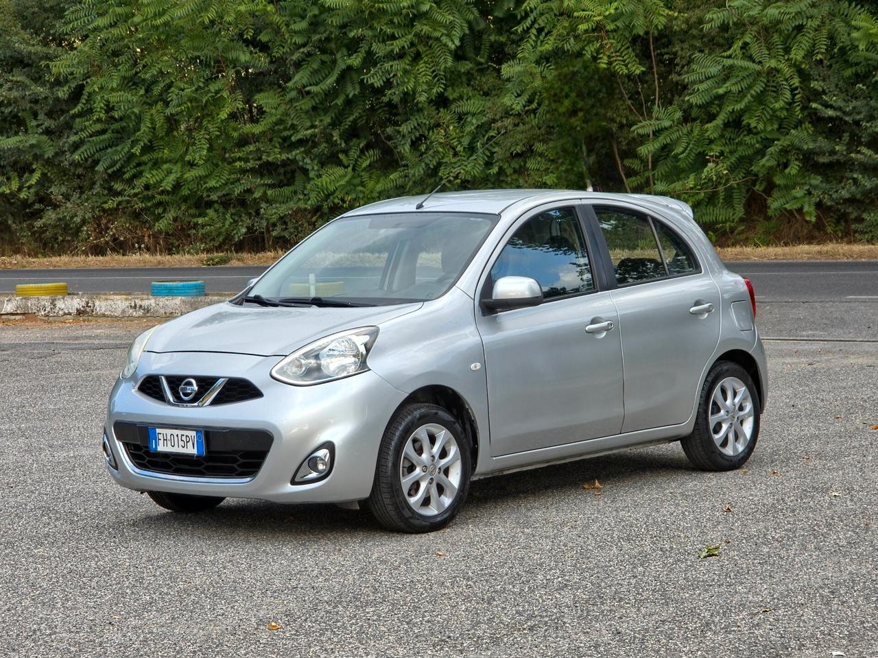 Nissan Micra 1.2 12V 5 porte GPL Eco Acenta Manuale NEO