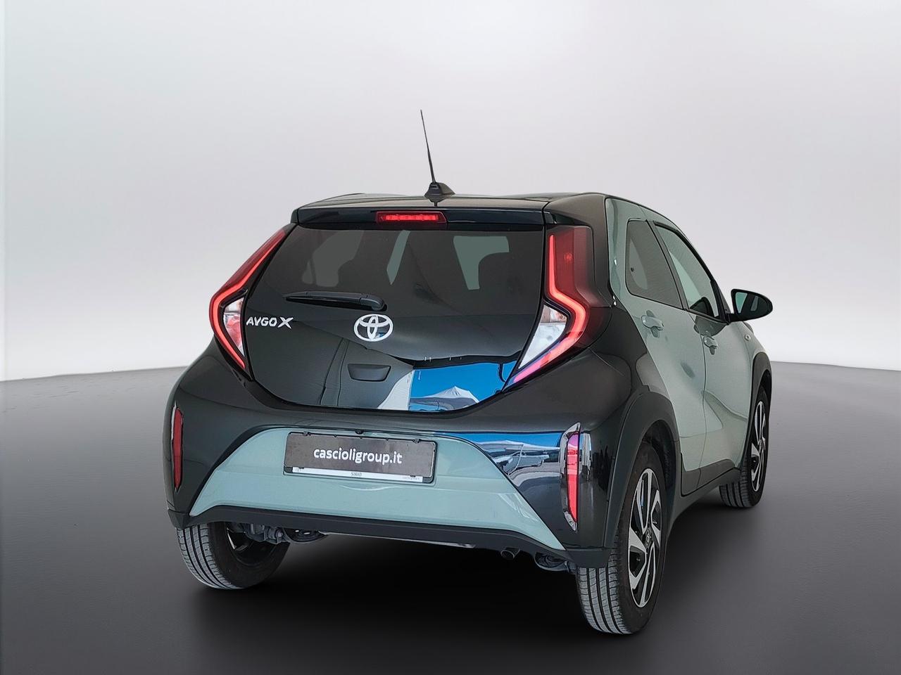 TOYOTA Aygo X - Aygo X 1.0 Trend 72cv