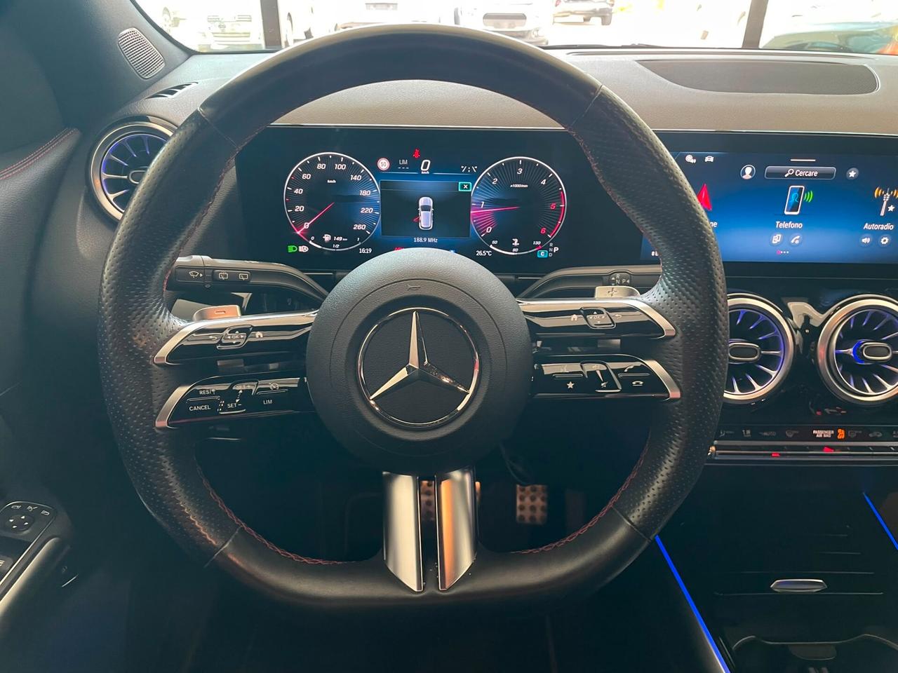 Mercedes-benz GLA 200 d Automatic AMG Line Premium Plus