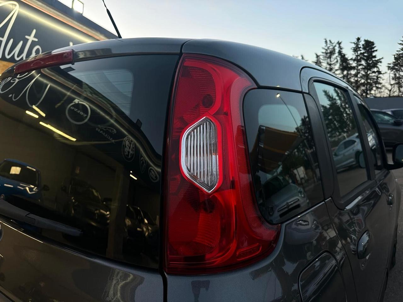 Fiat Panda 0.9 TwinAir Turbo Natural Power Easy
