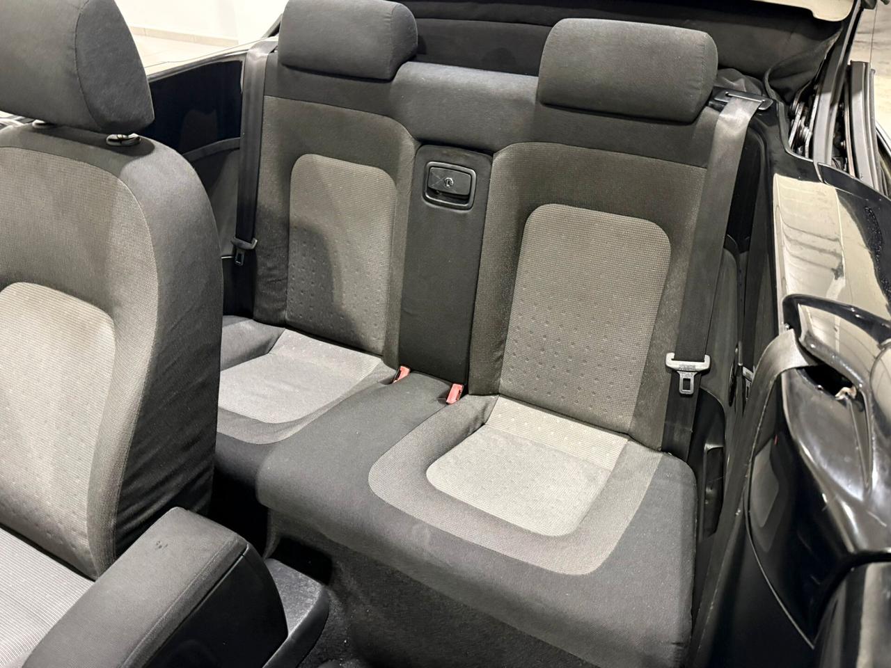 Volkswagen New Beetle cabrio 1.9 TDI 105CV