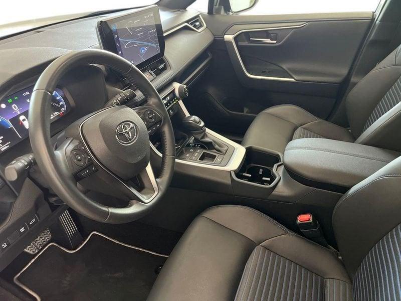 Toyota RAV4 Rav4 2.5 vvt-ie h Style 2wd 218cv e-cvt