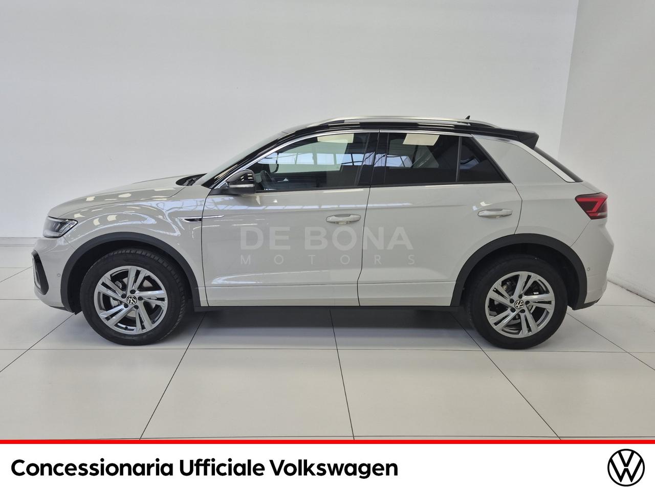 Volkswagen T-Roc 1.0 tsi r-line 110cv