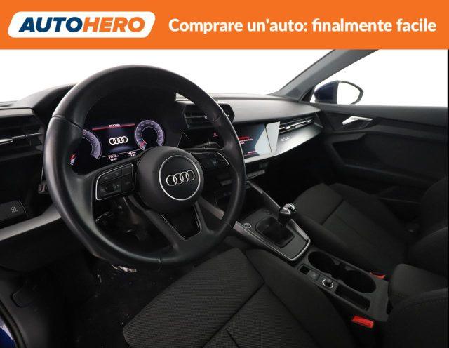 AUDI A3 SPB 30 TFSI Business Advanced