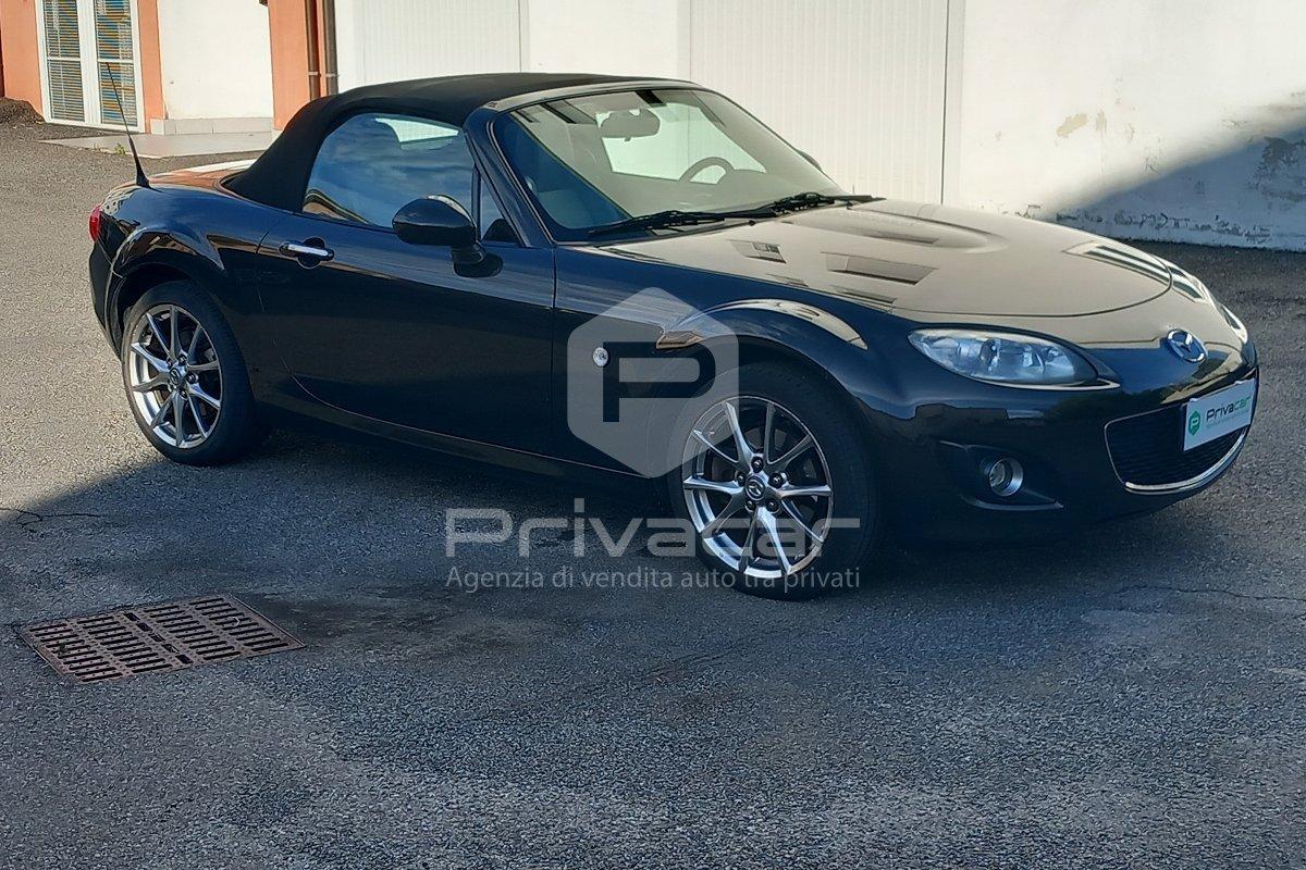 MAZDA MX-5 Roadster 1.8L Black