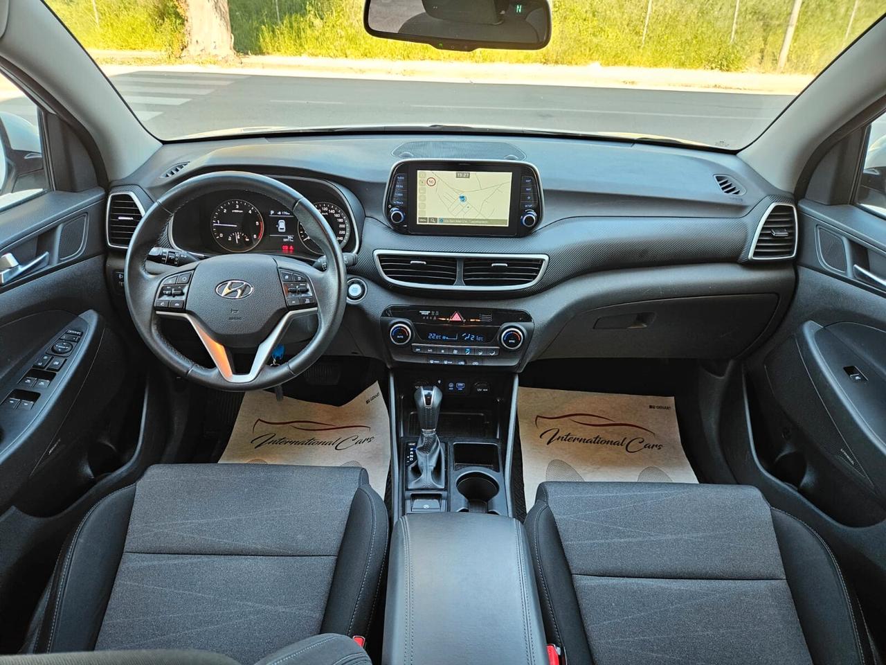 Hyundai Tucson 1.6 crdi 48V Xprime