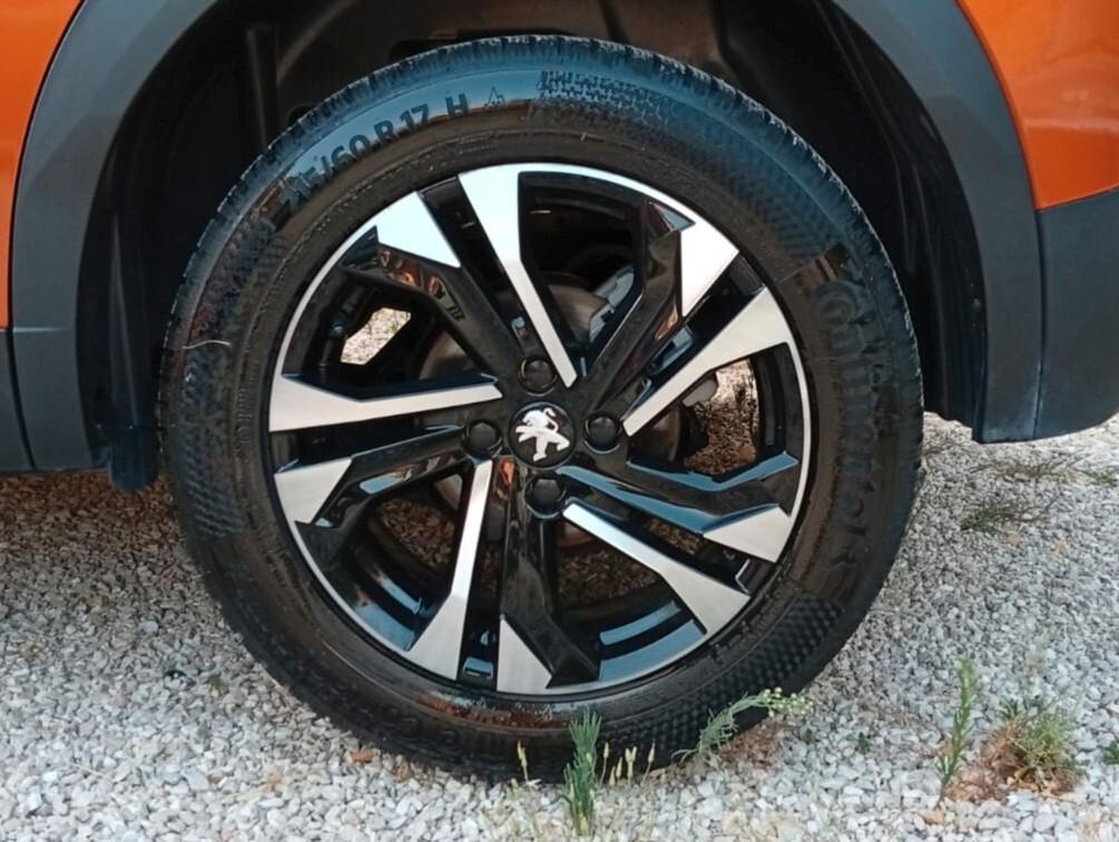 Peugeot 2008 BlueHDi 130 EAT8 Allure Unico proprietario