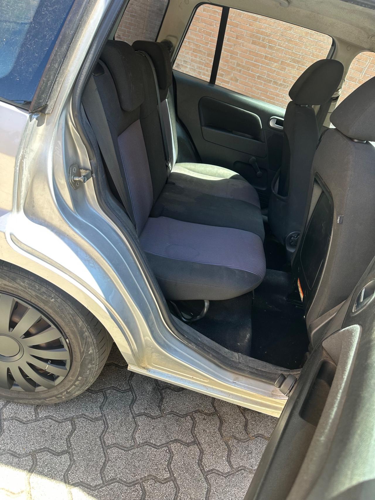 Ford Fusion City 1.4 16V 5p. Bz.- GPL