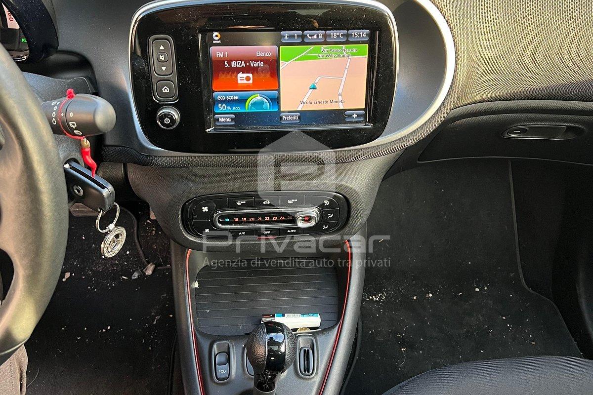 SMART forfour EQ Pulse