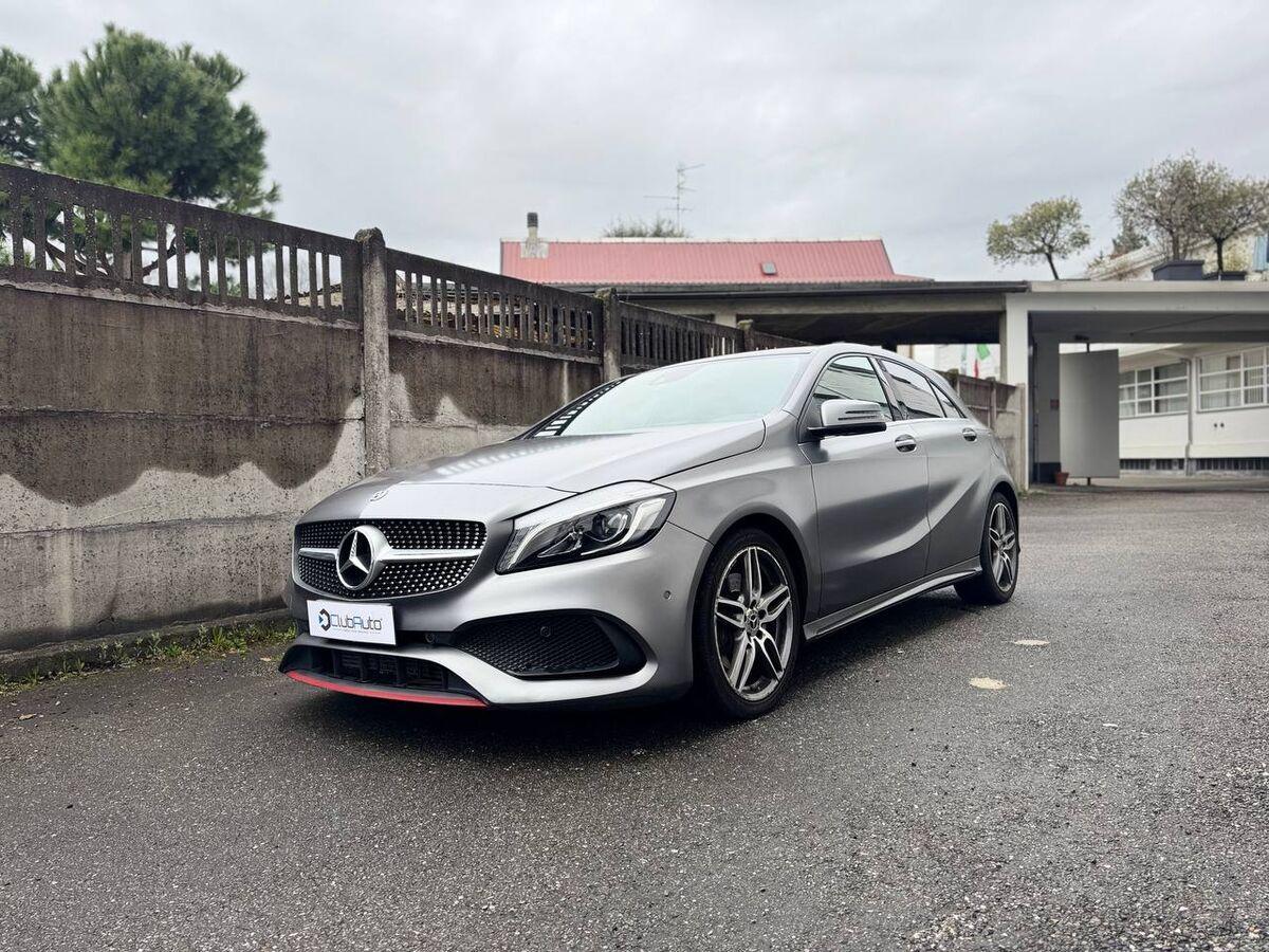 Mercedes Classe A 250 Premium 4matic auto my16
