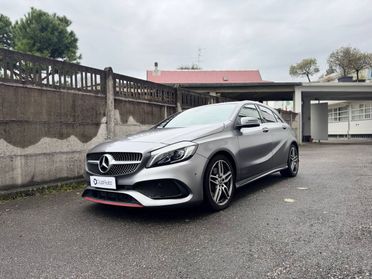 Mercedes Classe A 250 Premium 4matic auto my16