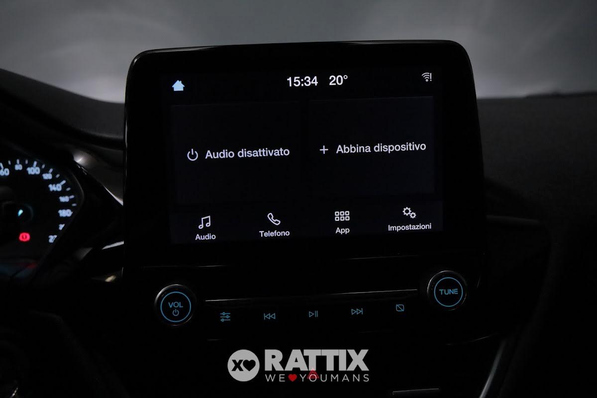 Ford Fiesta 1.0 Ecoboost Hybrid 125CV Titanium