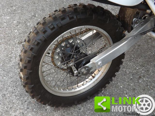 HONDA XR 600 R integralmente restaurata e funzionante