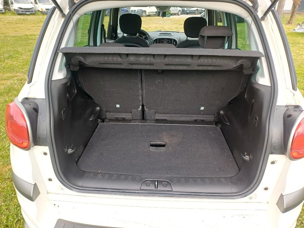 Fiat 500L 1.3 Multijet 95 CV Cross 2019 Km 131.000