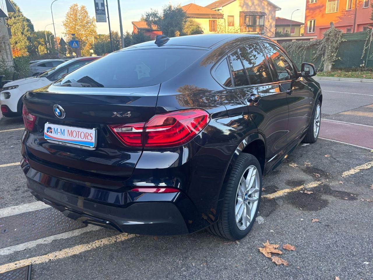 BMW X4 xDrive20d Msport