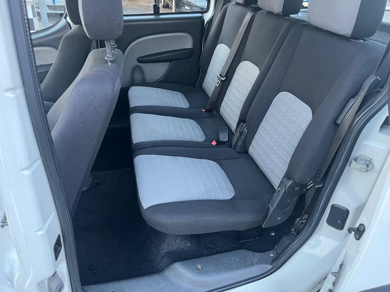 Fiat Doblo Doblò 1.9 MJT Dynamic Unipro 2007