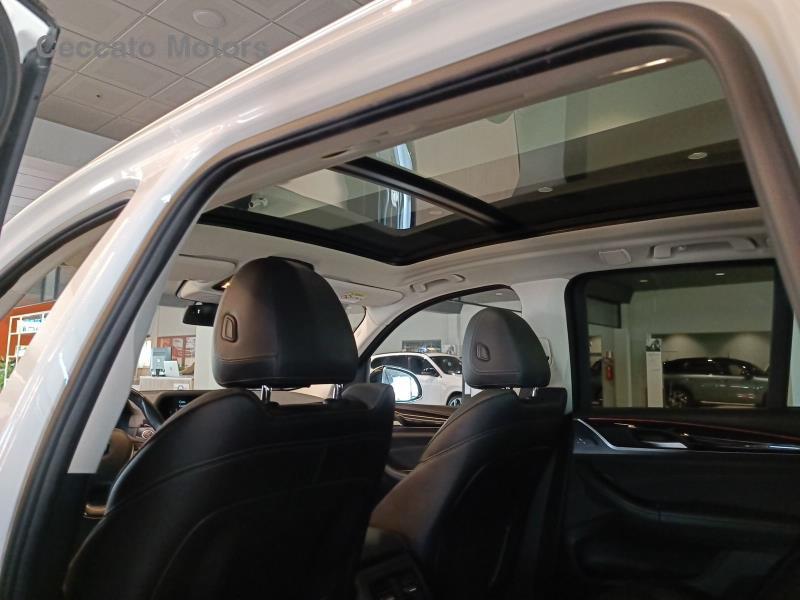 BMW X3 20 d xLine xDrive Steptronic